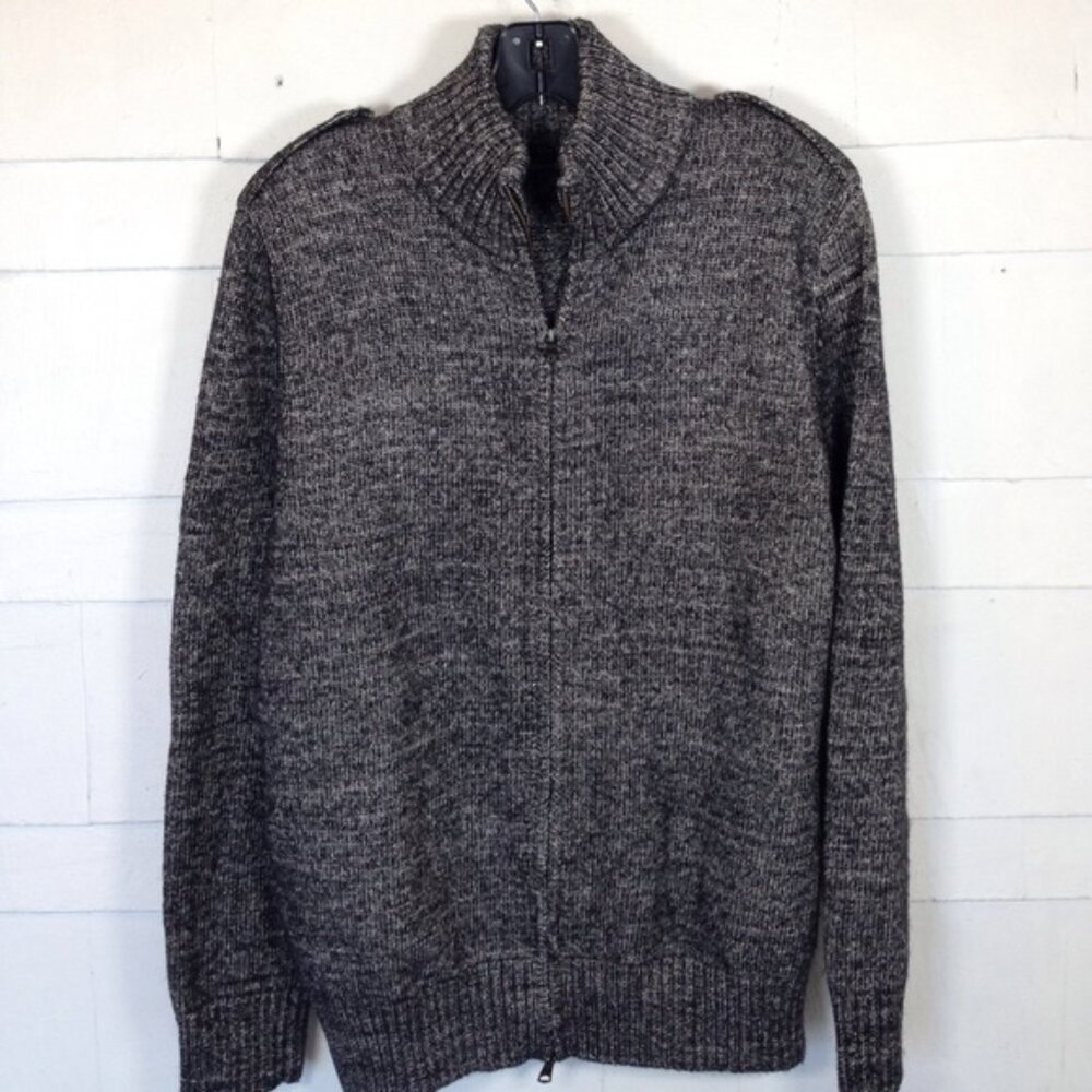 Banana Republic - Zip Up Cardigan - NWOT